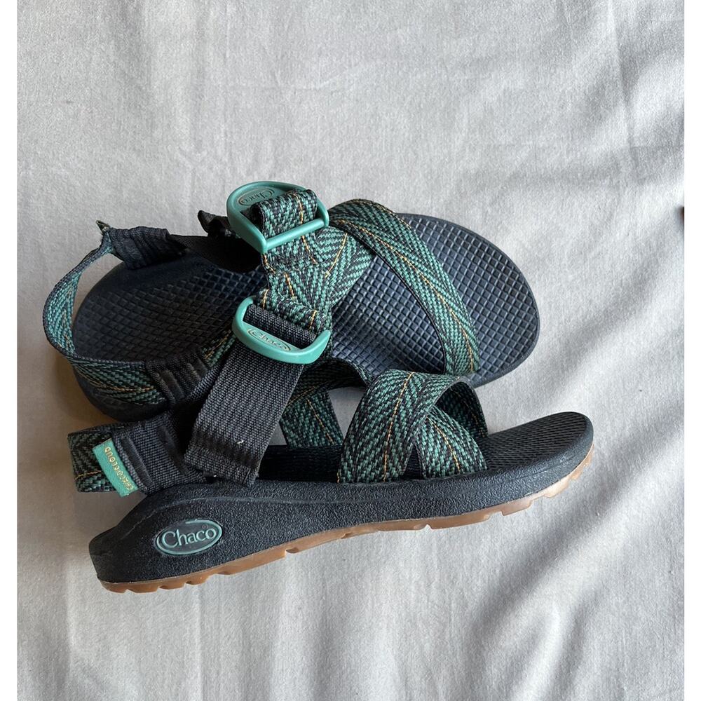 Chaco Women's MEGA Z Cloud Sandal Size 5 Summer Comfort Water Shoe Non-Slip
